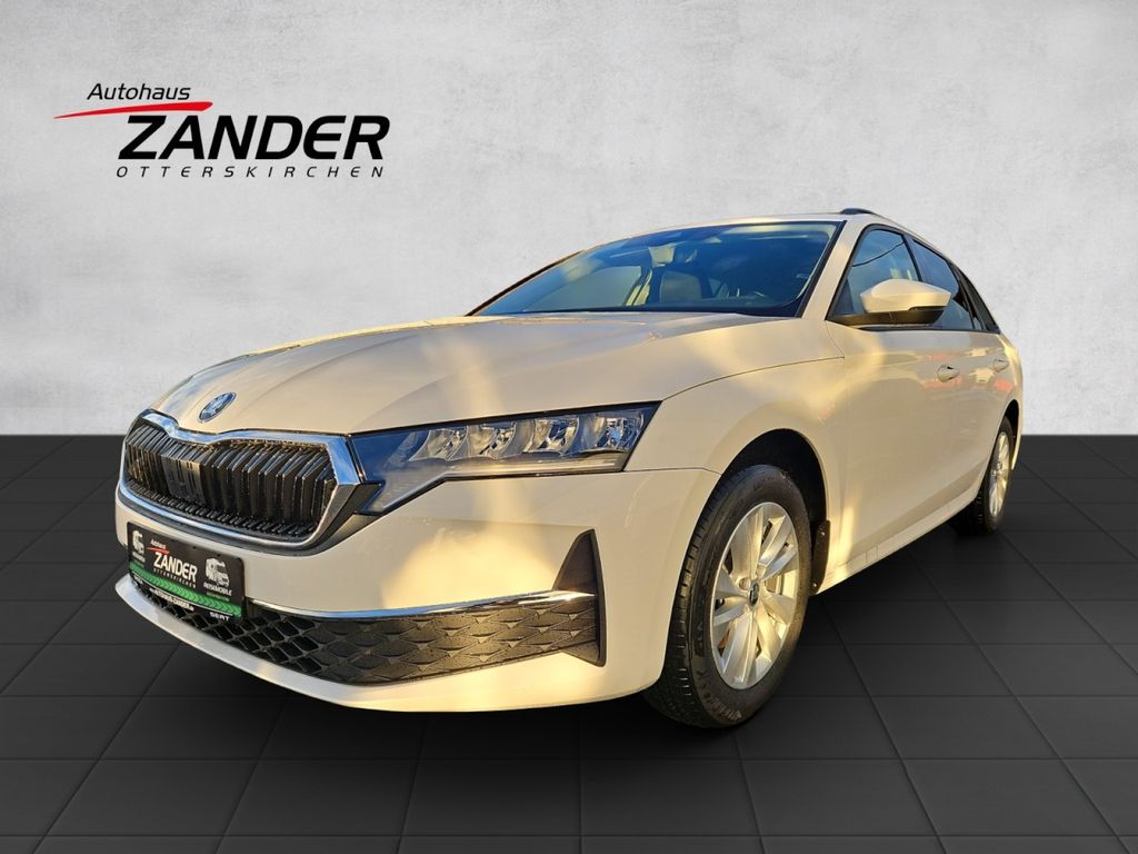 Skoda Octavia 2024