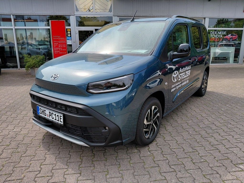 Toyota Proace City 2025