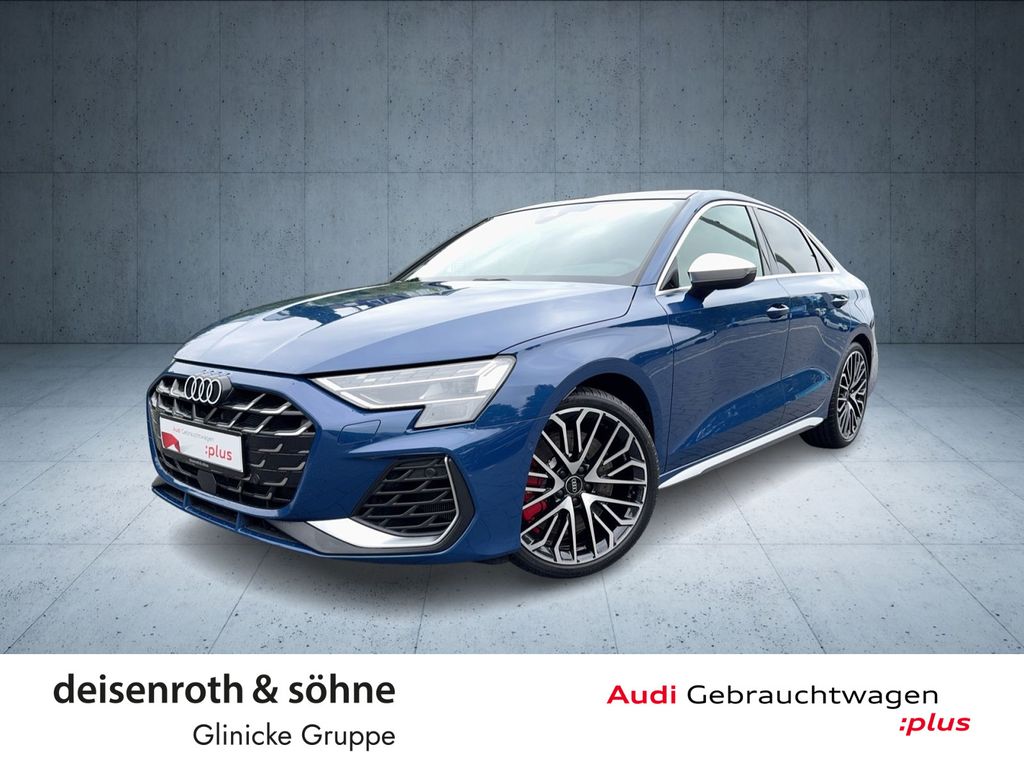 Audi S3 2024