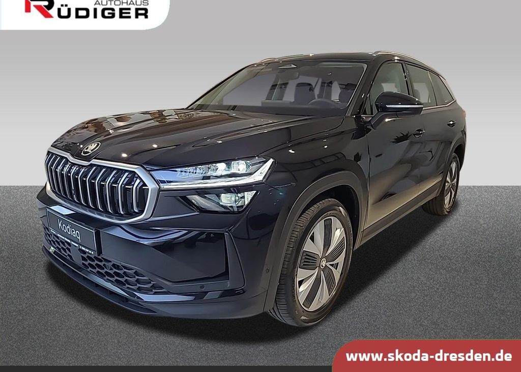 Skoda Kodiaq 2025