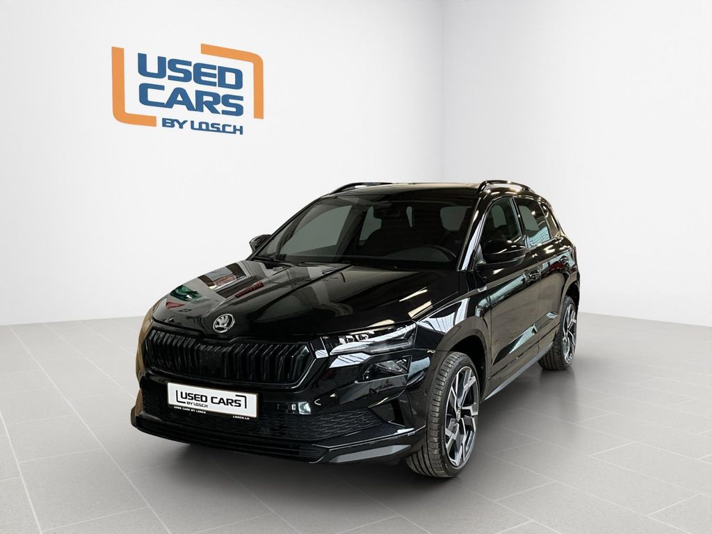 Skoda Karoq 2024