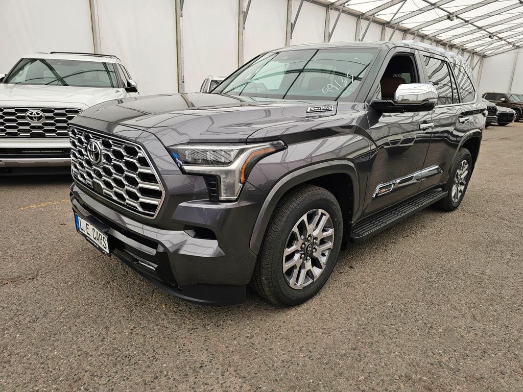 Toyota Sequoia