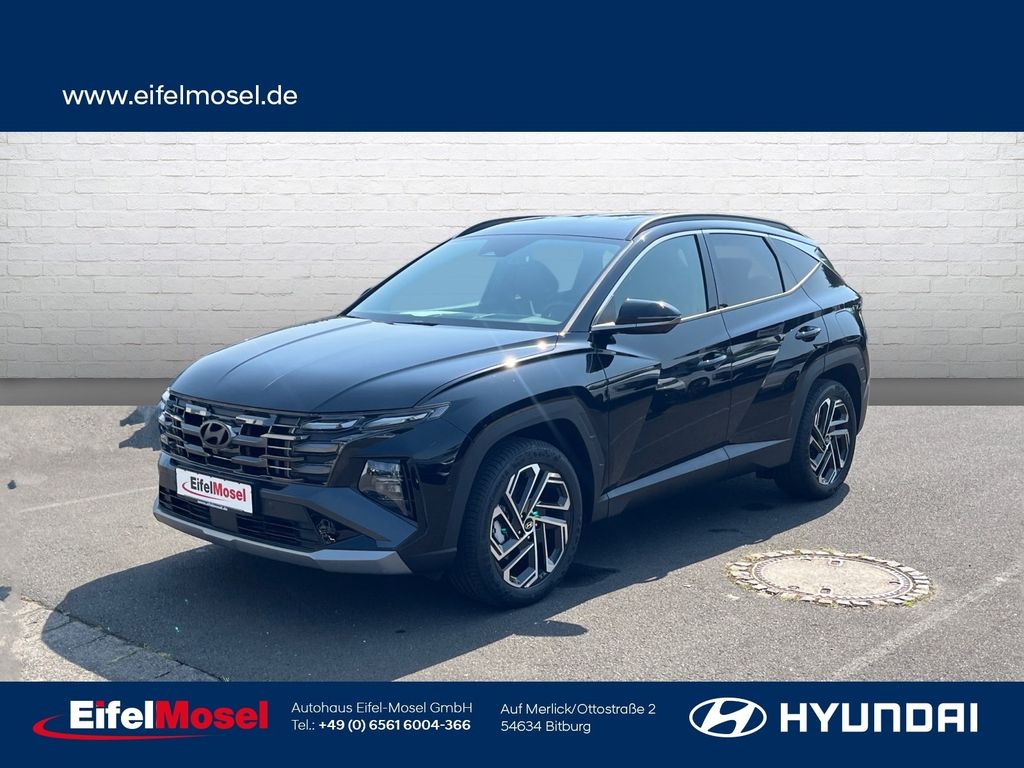 Hyundai TUCSON 2025
