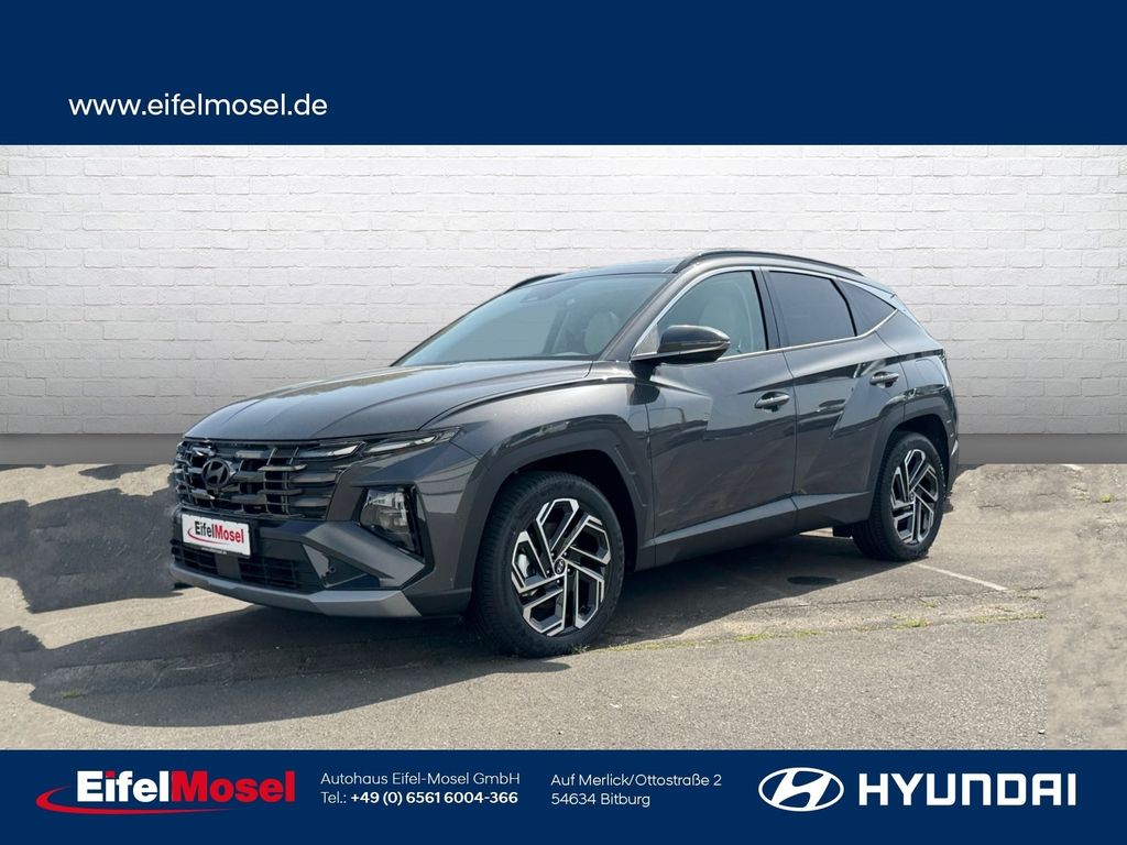 Hyundai TUCSON 2025