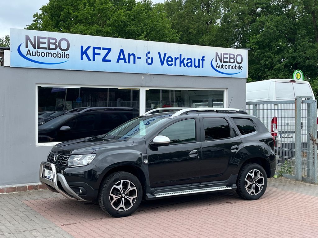 Dacia Duster 2019