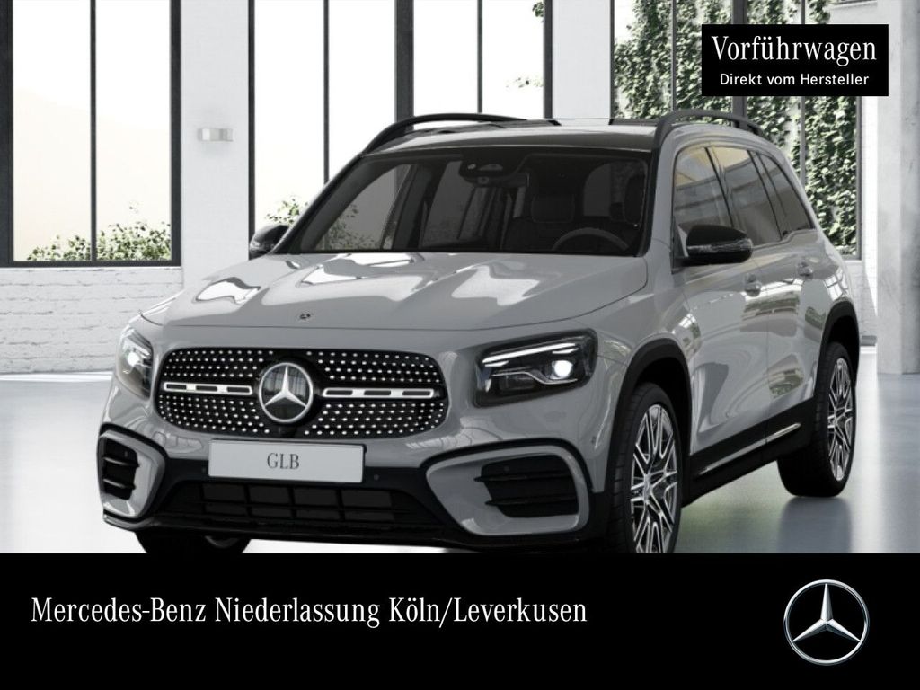 Mercedes-Benz GLB 200 2025