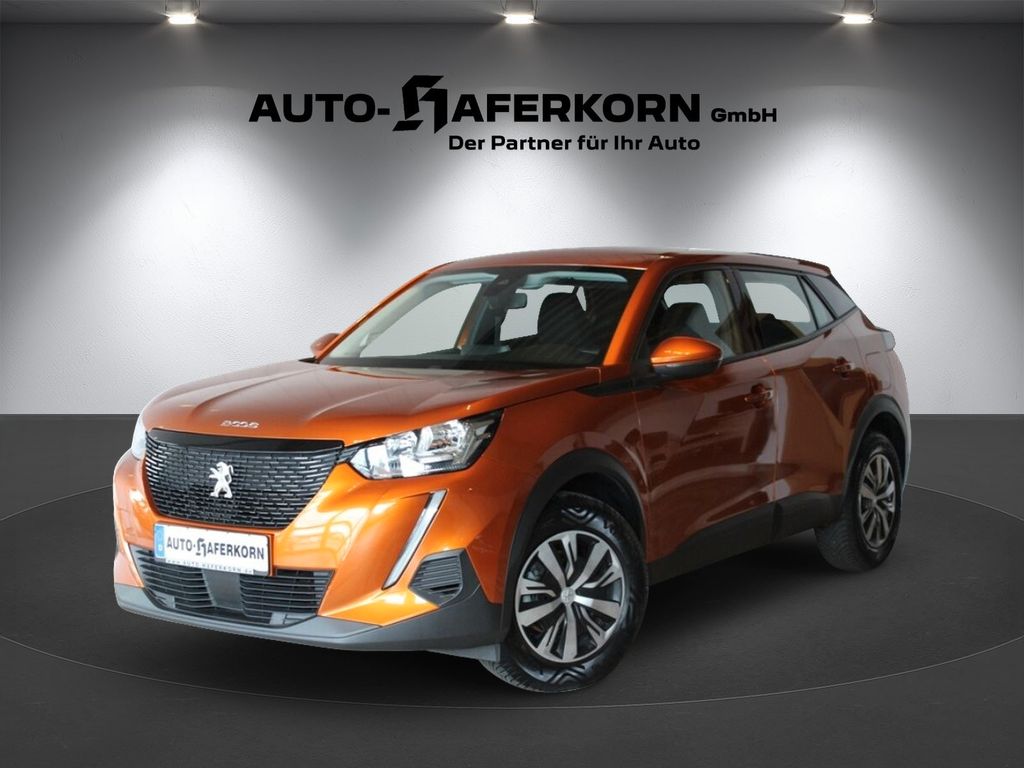 Peugeot 2008 2021