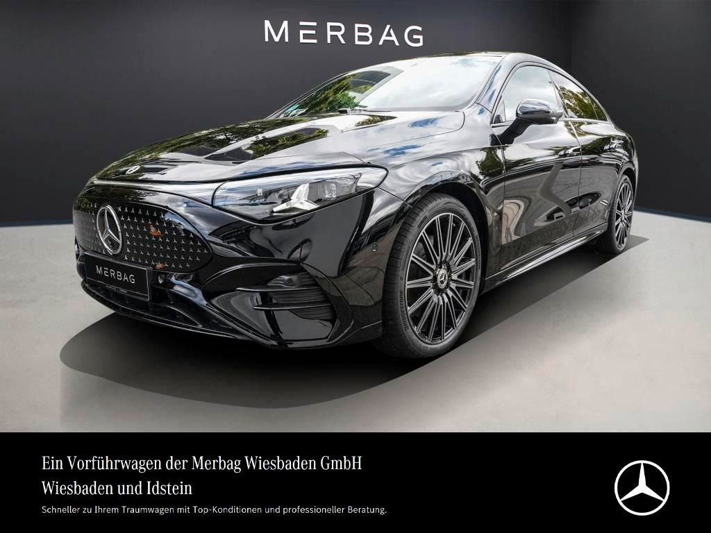 Mercedes-Benz CLA 250 2025