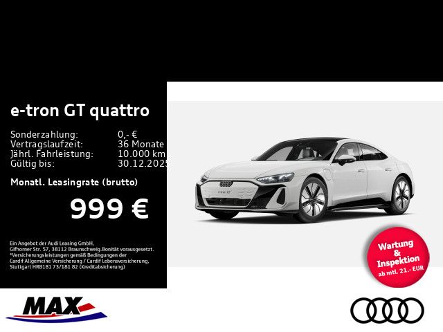 Audi e-tron GT