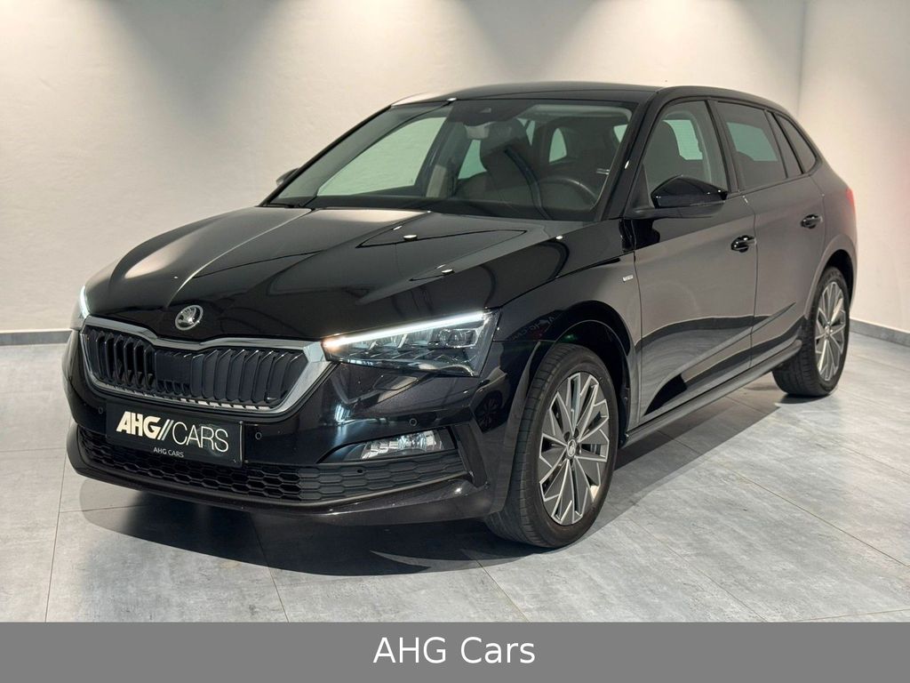 Skoda Scala 2021