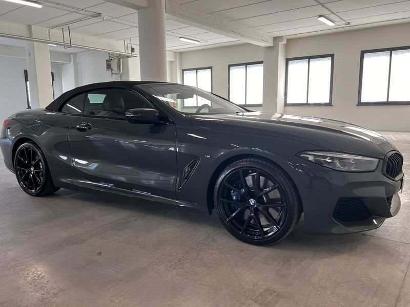 BMW 840 2021