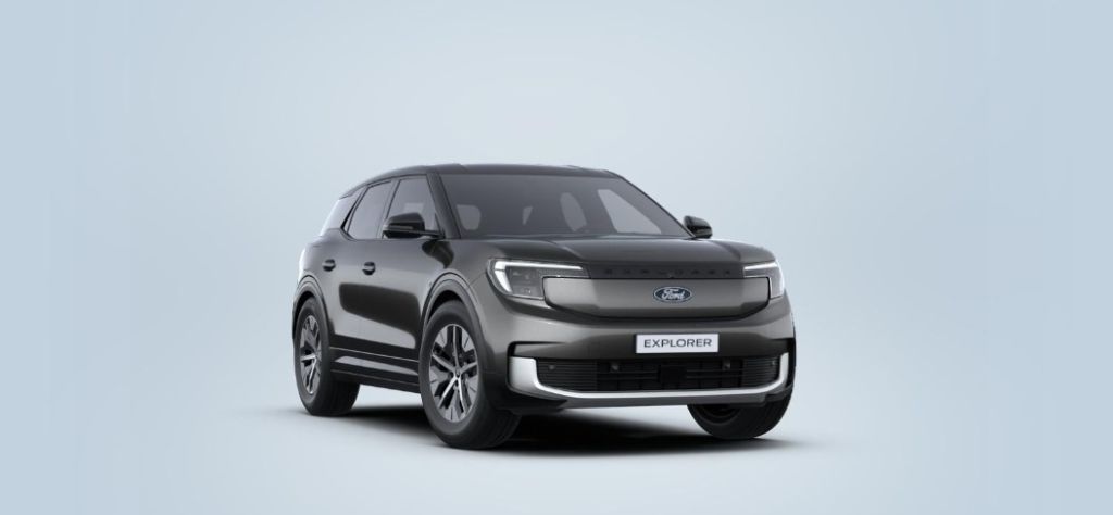 Ford Explorer 2025