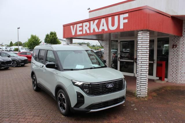 Ford Tourneo Courier 2024
