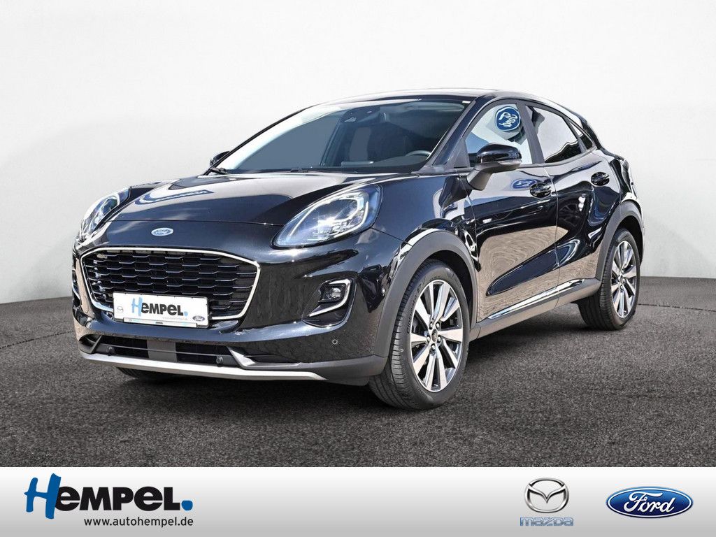 Ford Puma 2021