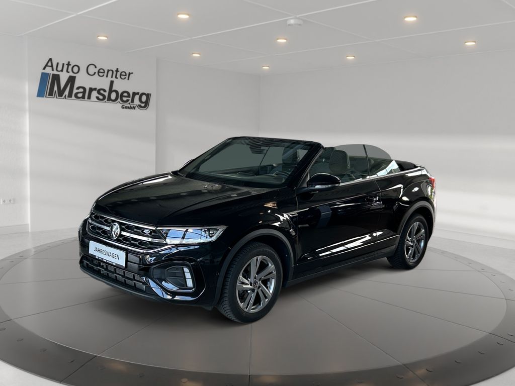 Volkswagen T-Roc 2024
