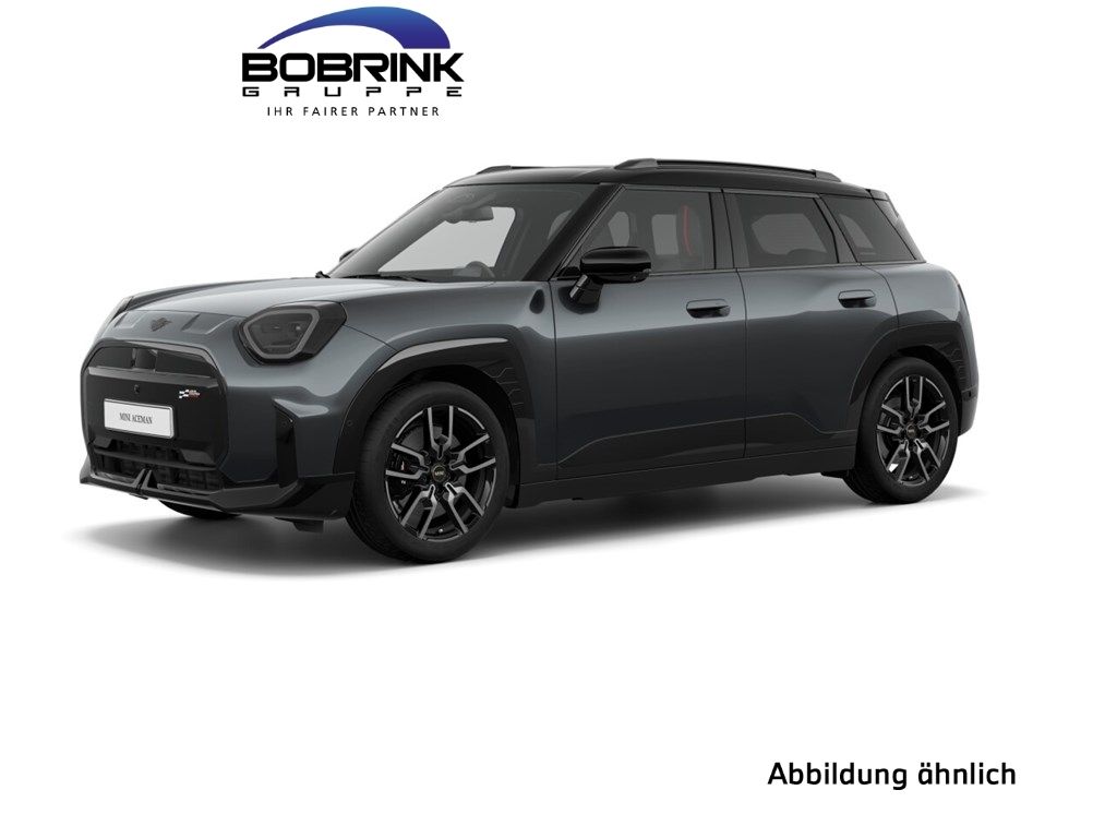 MINI Aceman 2025