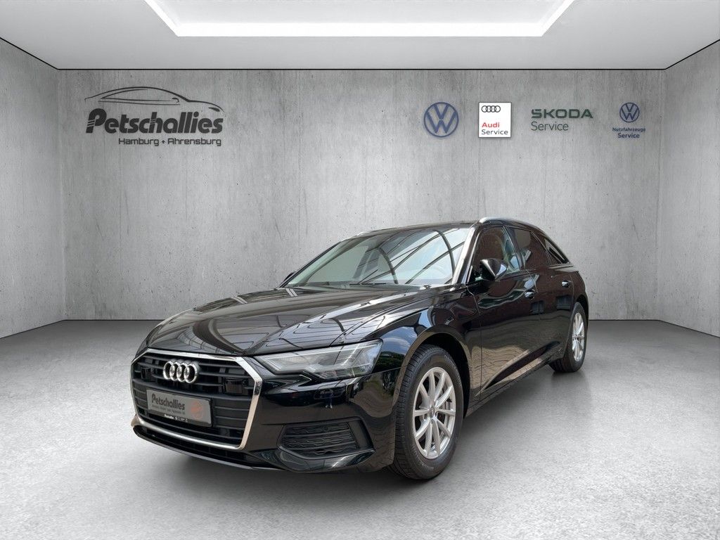Audi A6 2020