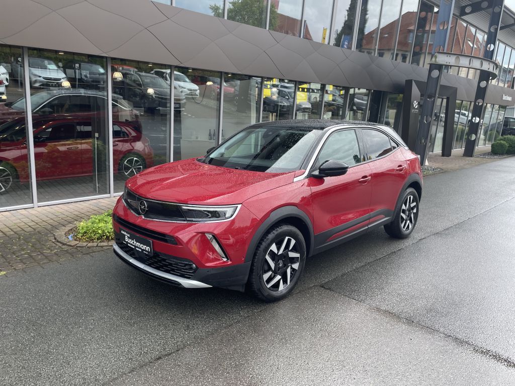 Opel Mokka 2022