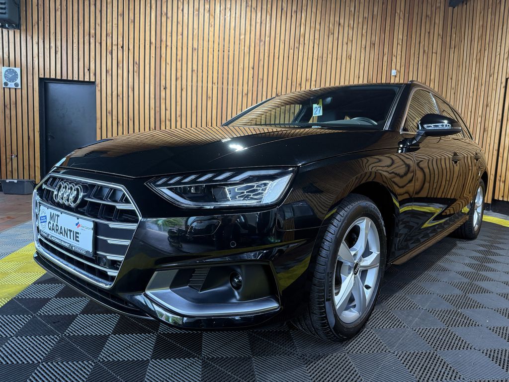 Audi A4 2021