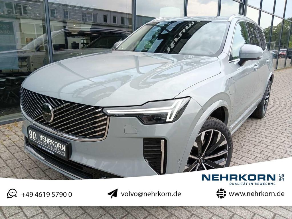 Volvo XC90 2025