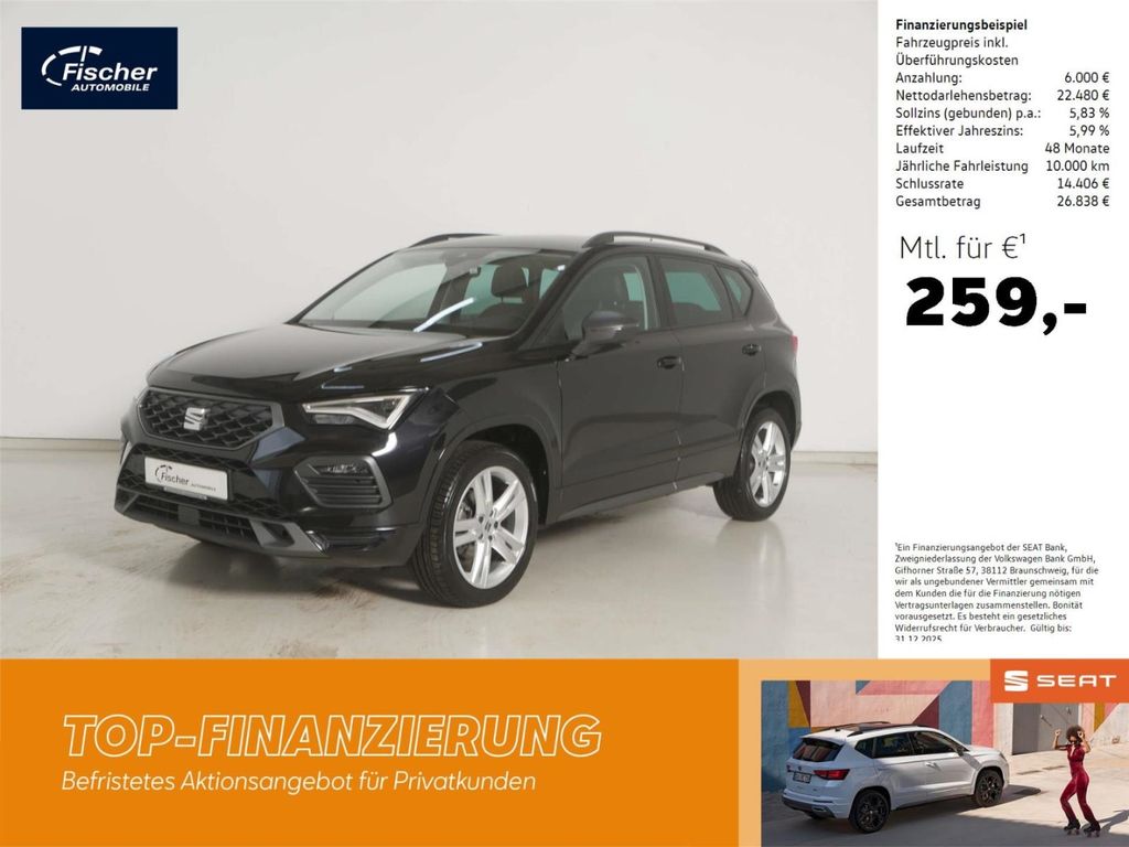 Seat Ateca 2024