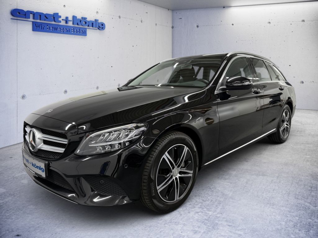 Mercedes-Benz C 200 2020