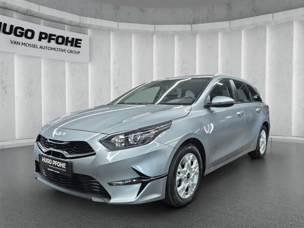 Kia cee'd / Ceed 2023