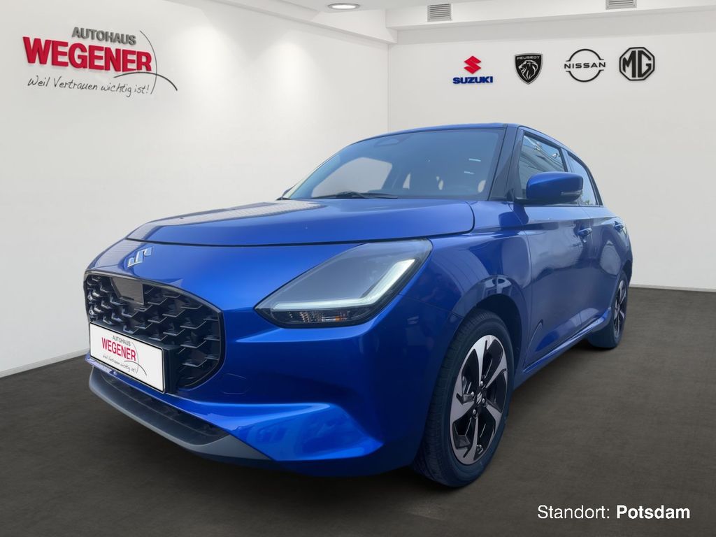 Suzuki Swift 2025