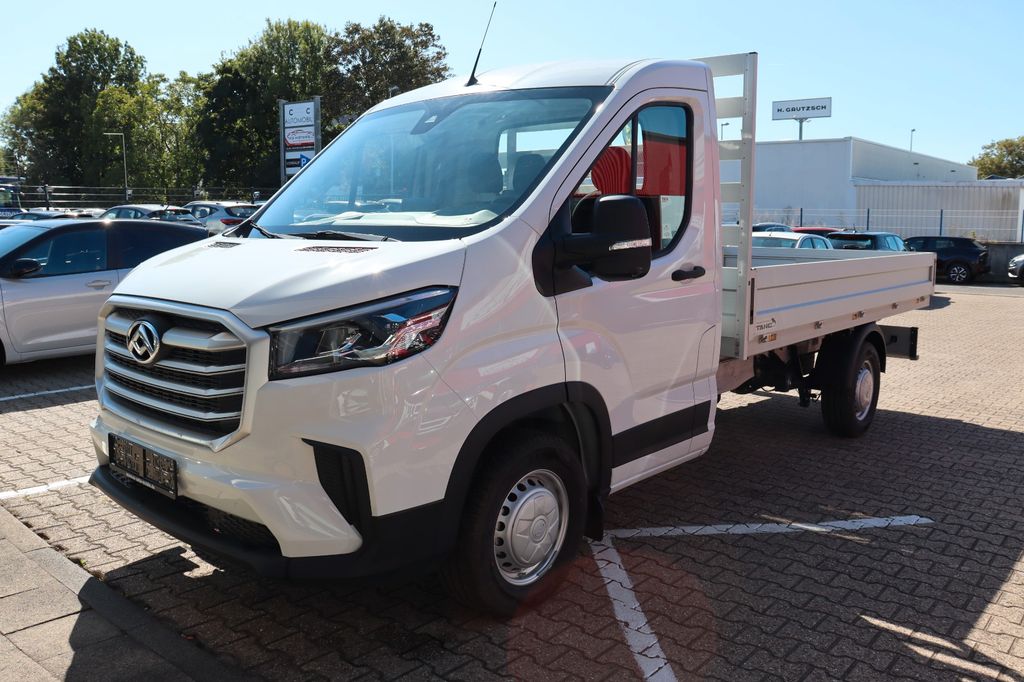 Maxus Deliver 9 2025