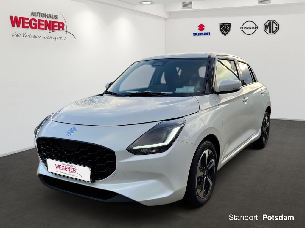 Suzuki Swift 2025