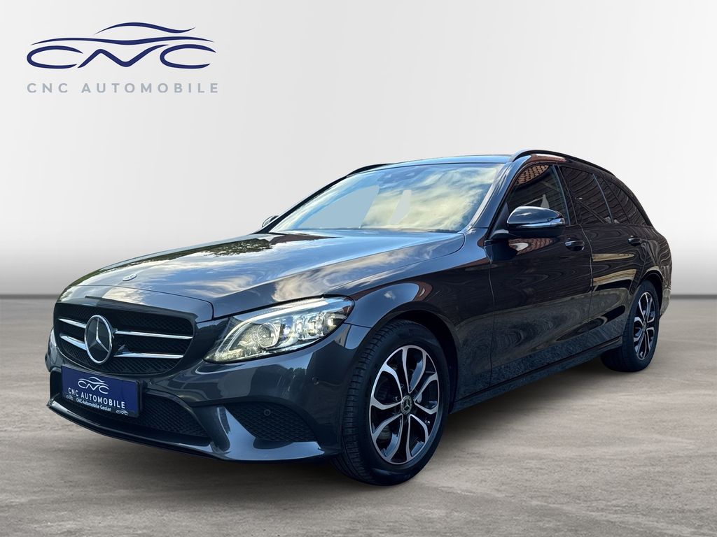 Mercedes-Benz C 220 2021