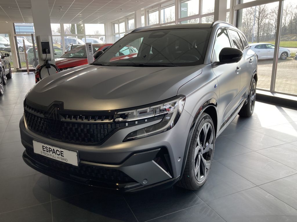 Renault Espace 2024