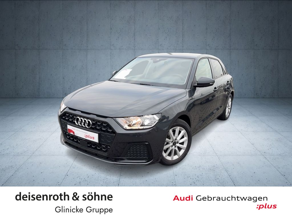 Audi A1 2024