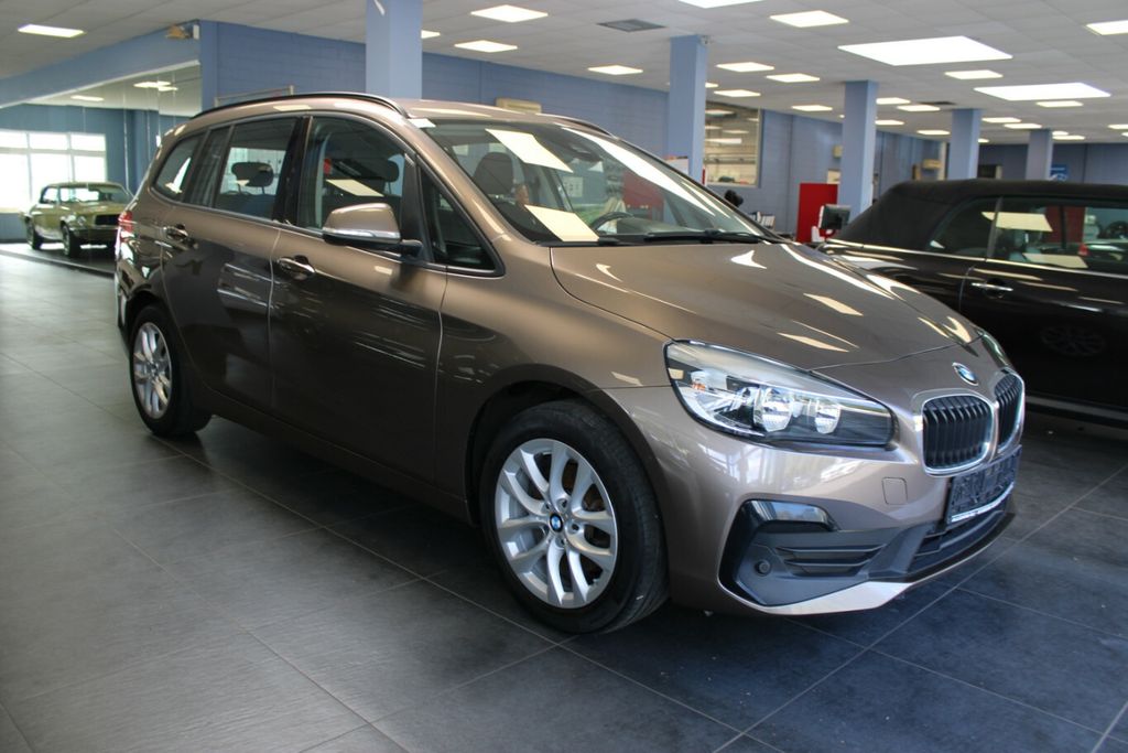 BMW 218 Gran Tourer 2019