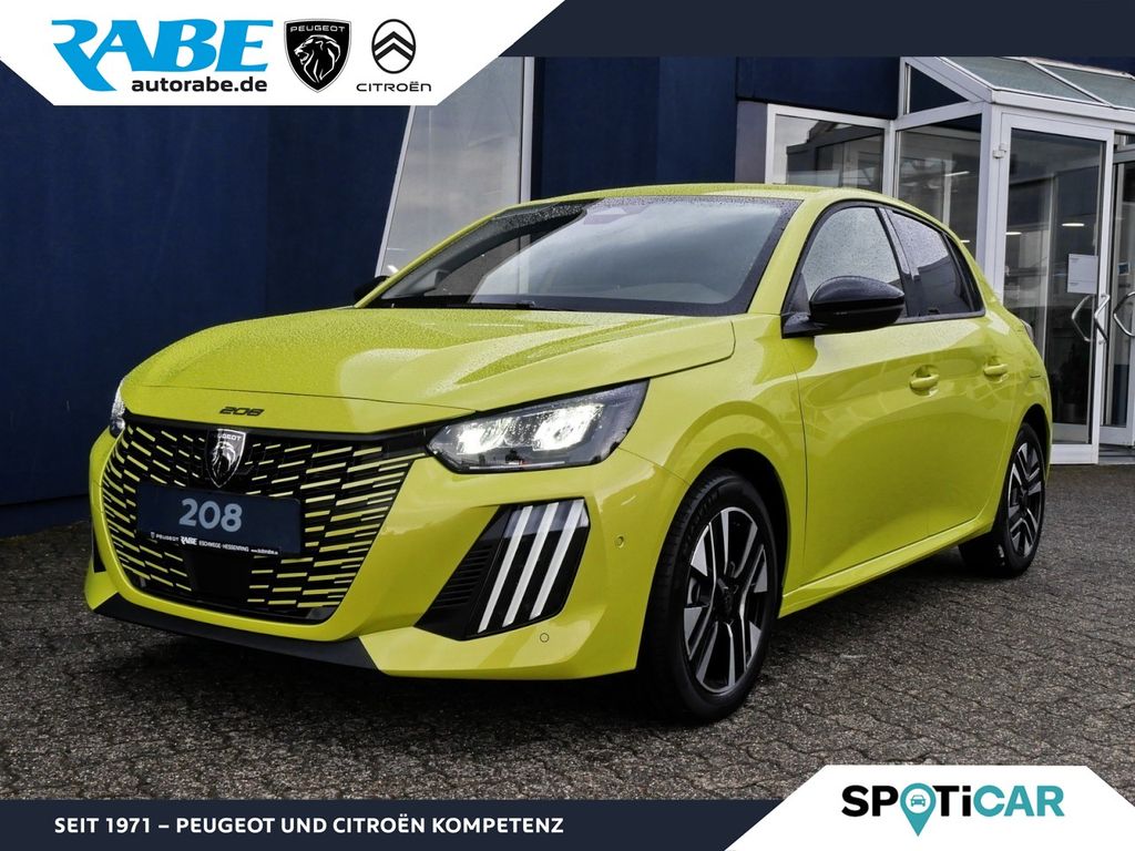Peugeot 208 2025