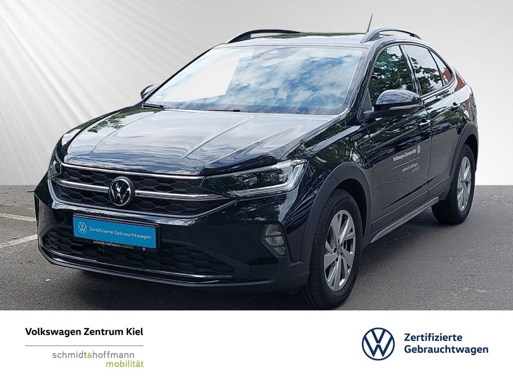 Volkswagen Taigo 2025