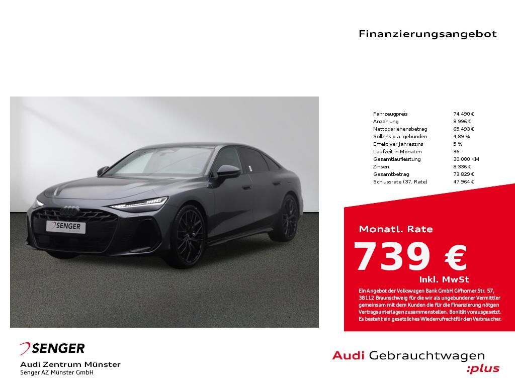 Audi A6 2025