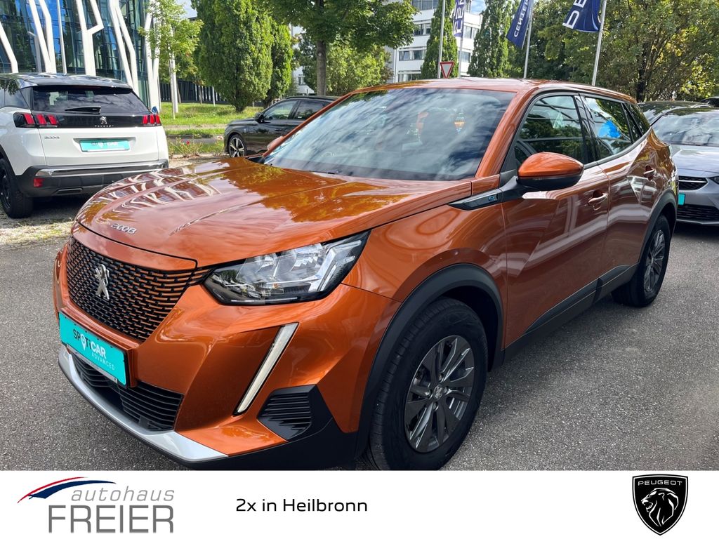 Peugeot 2008 2021