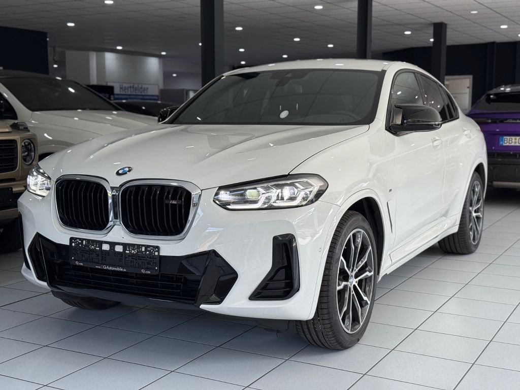 BMW X4 M40 2022
