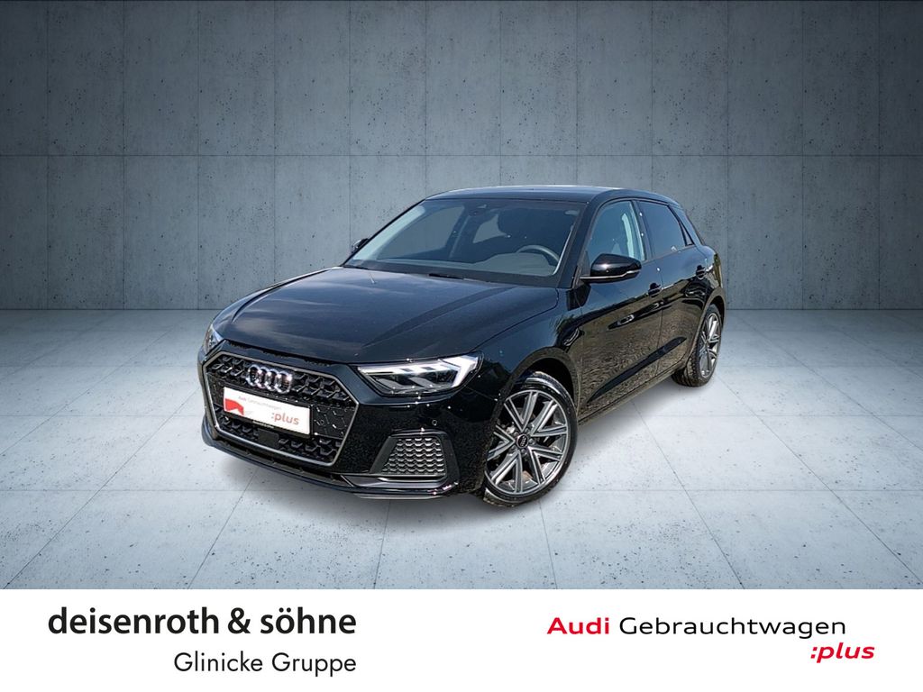 Audi A1 2024