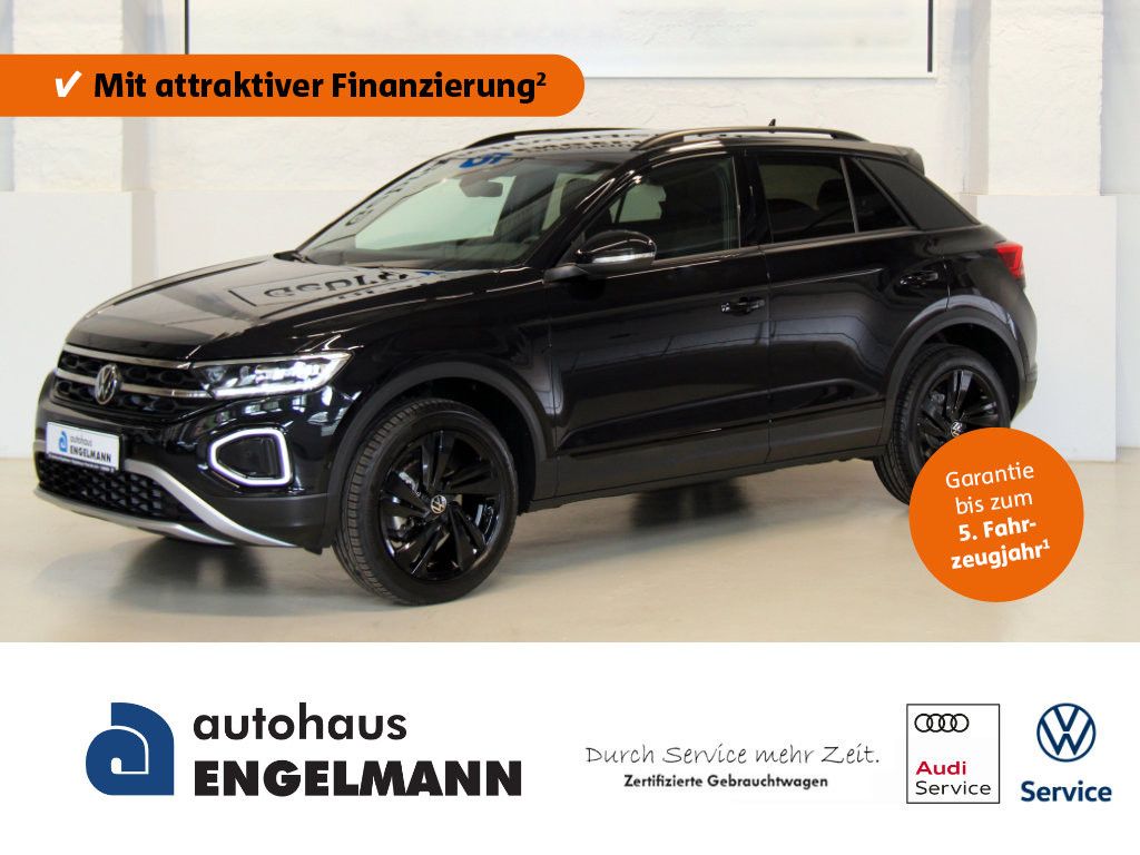 Volkswagen T-Roc 2025