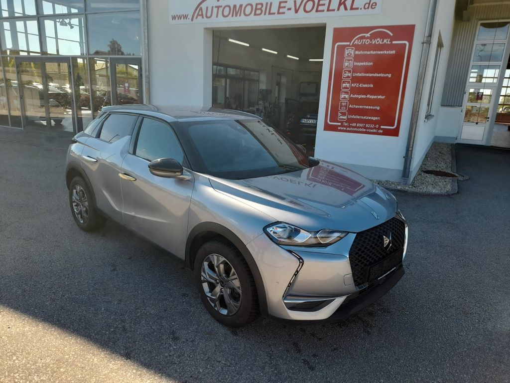 Citroën DS3 2022