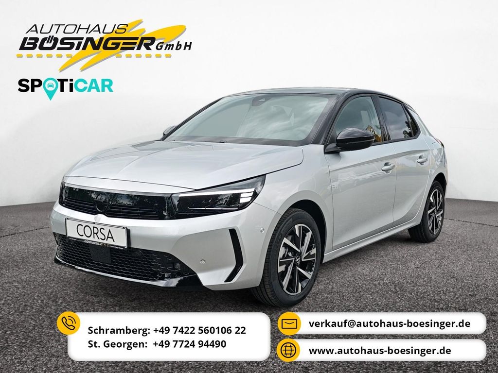 Opel Corsa 2024