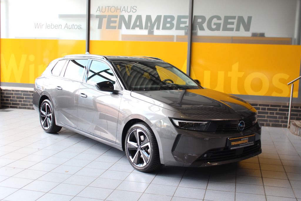 Opel Astra 2024