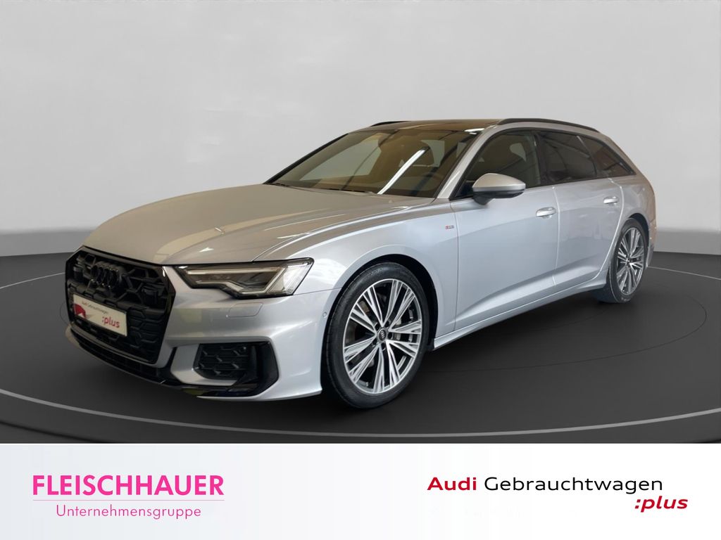 Audi A6 2024
