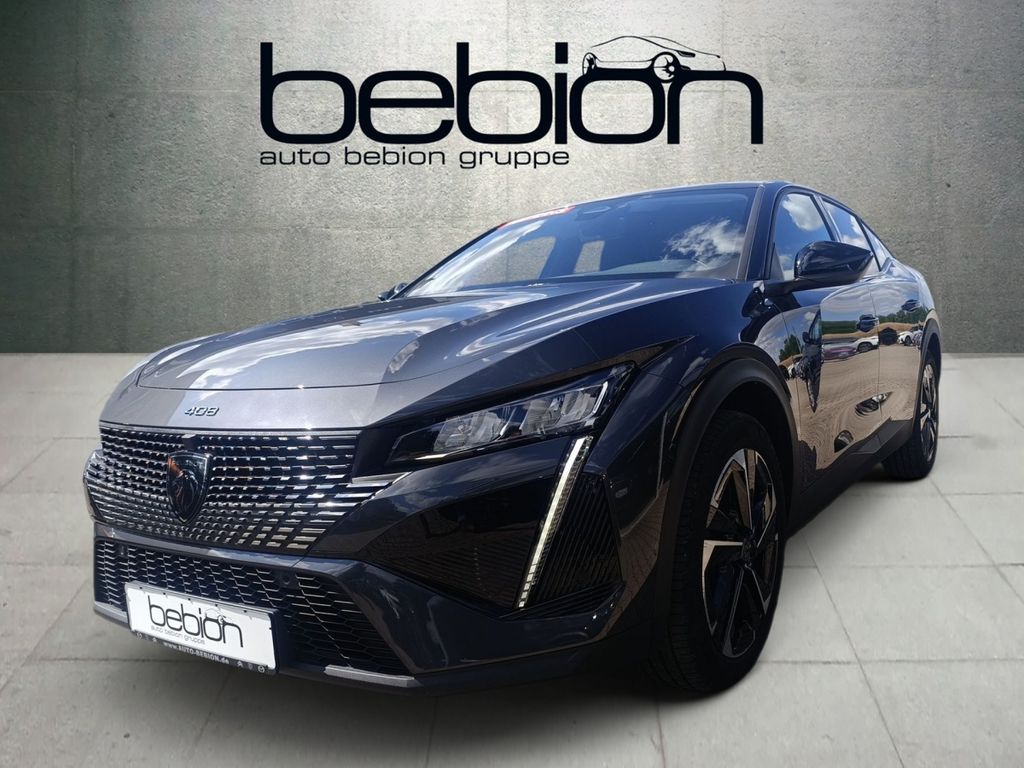 Peugeot 408 2023