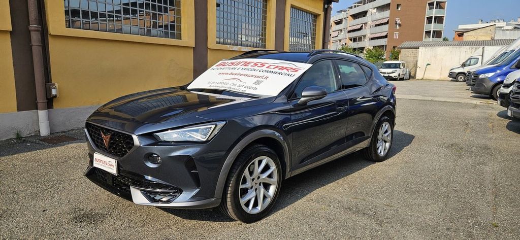 Cupra Formentor 2022