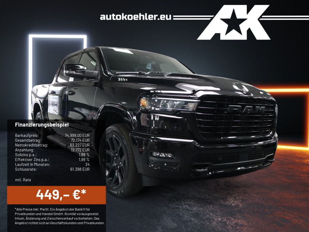 Dodge RAM 2024