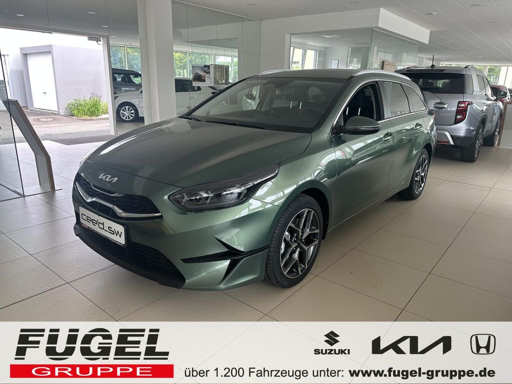 Kia cee'd Sportswagon 2025
