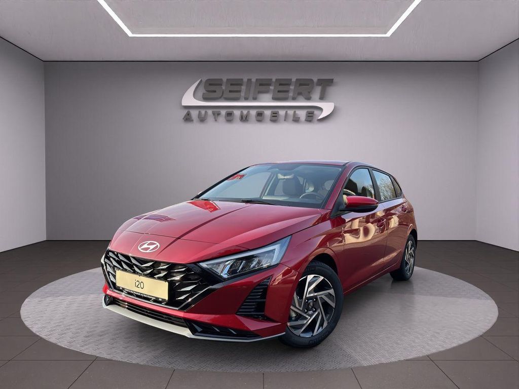 Hyundai i20 2024